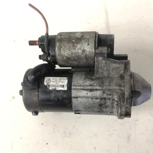 8200306595 M000T87881 MOTORINO DI AVVIAMENTO RENAULT MEGANE CLIO 1.5 DCI - SPEDIZIONE INCLUSA -