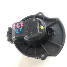 Charger l&#39;image dans la galerie, 0891 2L16 MOTORINO VENTOLA VENTILAZIONE ABITACOLO TOYOTA IQ 1.0 B - SPEDIZIONE INCLUSA -
