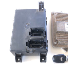 Charger l&#39;image dans la galerie, 55198930 KIT AVVIAMENTO ACCENSIONE CON CHIAVE OPEL CORSA D 1.3 2006-2014
