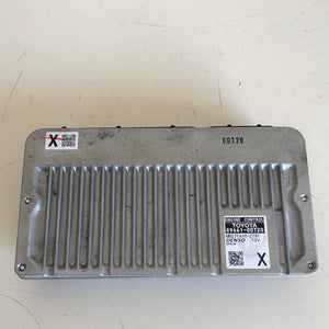 89661-0DT20 275600-5781 CENTRALINA MOTORE DENSO ECU TOYOTA YARIS 1.5 HYBRID 2014 -SPEDIZIONE INCLUSA -