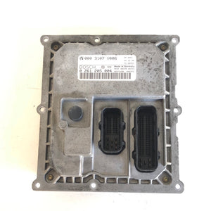 0003107V006 CENTRALINA MOTORE BOSCH ECU SMART FORTWO 0.6 B DAL 2003 - SPEDIZIONE INCLUSA -