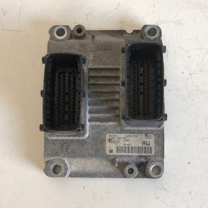 1039S17767 CENTRALINA MOTORE 55557932 0261208939 ECU OPEL CORSA D 1.0 B Z10XEP  - SPEDIZIONE INCLUSA