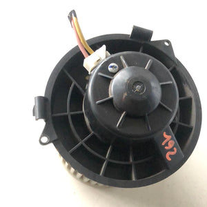 MOTORINO VENTOLA VENTILAZIONE ABITACOLO NISSAN MICRA K13 1.2 B 2013 - SPEDIZIONE INCLUSA