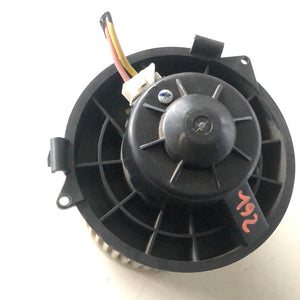 MOTORINO VENTOLA VENTILAZIONE ABITACOLO NISSAN MICRA K13 1.2 B 2013 - SPEDIZIONE INCLUSA