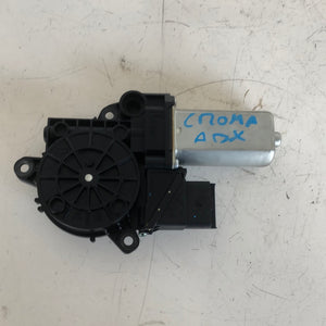 71003003 MOTORINO ALZAVETRO CRISTALLO ANTERIORE DESTRO DX RH  FIAT CROMA 2010 - SPEDIZIONE INCLUSA -