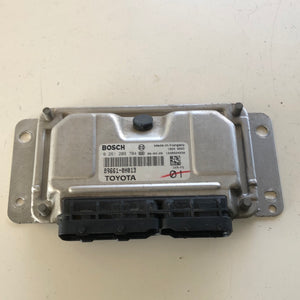 0261208704 89661-0H013 CENTRALINA MOTORE ECU BOSCH TOYOTA AYGO 1.0 B - SPEDIZIONE INCLUSA -