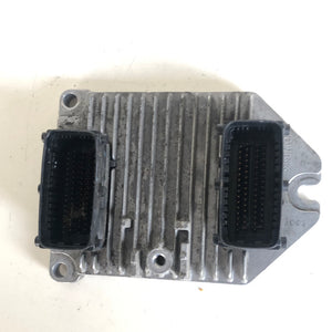 55351703 CENTRALINA MOTORE ECU OPEL ZAFIRA A 1.8 B 2003 - SPEDIZIONE INCLUSA