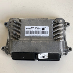 96469978 CENTRALINA MOTORE ECU CHEVROLET AVEO 1.2 B 2008 - SPEDIZIONE INCLUSA