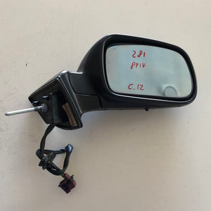 ** 96457004XT SPECCHIETTO SPECCHIO RETROVISORE ESTERNO DESTRO DX PEUGEOT 407 2005 8PIN - SPEDIZIONE INCLUSA