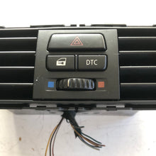 Charger l&#39;image dans la galerie, 64229151173-01 BOCCHETTE ARIA CENTRALI PLANCIA CRUSCOTTO BMW SERIE 3 320 D 2007  - SPEDIZONE INCLUSA -
