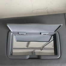 Load image into Gallery viewer, ALETTA PANTINA PARASOLE SINISTRA SX LH OPEL CORSA D ANNO 2008  - SPEDIZIONE INCLUSA
