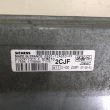 Charger l&#39;image dans la galerie, 6S61-12A650-FF S120977315 CENTRALINA MOTORE ECU SIEMENS FORD FIESTA 1.2 B - SPEDIZIONE INCLUSA -
