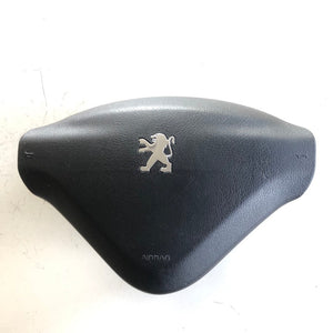 96500674ZD AIRBAG VOLANTE PEUGEOT 207 ANNO 2008 - SPEDIZIONE INCLUSA -