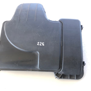 17705-0Q020 AIR BOX SCATOLA FILTRO ARIA TOYOTA  AYGO 1.0 B 50 KW ANNO 2009