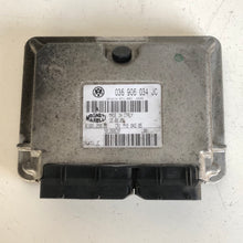 Load image into Gallery viewer, 036906034JC CENTRALINA MOTORE ECU MAGNETI MARELLI VOLKSWAGEN POLO 9N 1.4 B - SPEDIZIONE INCLUSA -
