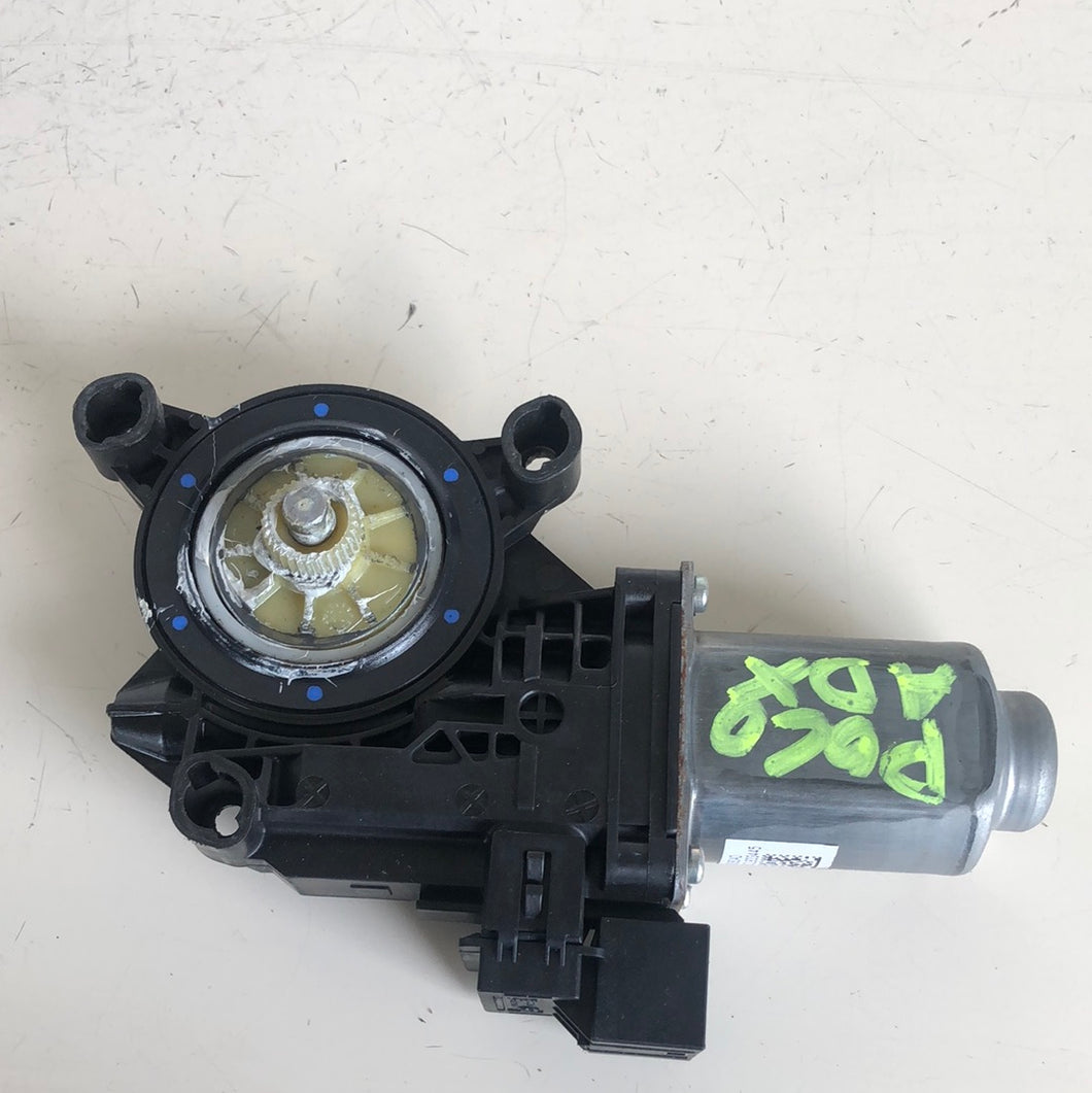 6Q2959801E MOTORINO ALZAVETRO ANTERIORE DESTRO DX VOLKSWAGEN POLO 2008 - SPEDIZIONE INCLUSA