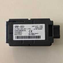 Charger l&#39;image dans la galerie, 95800-1Y000 CENTRALINA MODULO PRESSIONE PNEUMATICI KIA PICANTO DAL 2011 AL 2017 -- SPEDIZIONE INCLUSA --
