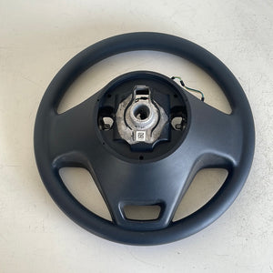 07356907090 VOLANTE STERZO IN PELLE MULTIFUNZIONE FIAT DOBLO 1.3 MJT 2021 - SPEDIZIONE INCLUSA -