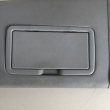 Load image into Gallery viewer, ALETTA PANTINA PARASOLE SINISTRA SX LH OPEL CORSA D ANNO 2008  - SPEDIZIONE INCLUSA
