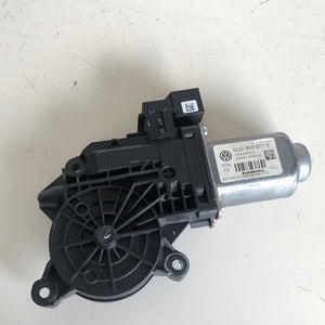 6Q2959801E MOTORINO ALZAVETRO ANTERIORE DESTRO DX VOLKSWAGEN POLO 2008 - SPEDIZIONE INCLUSA