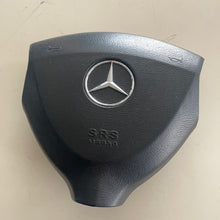 Load image into Gallery viewer, 1618289940 AIRBAG VOLANTE GUIDA MERCEDES CLASSE A W169 2006 - SPEDIZIONE INCLUSA
