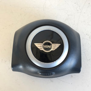 676036601 AIRBAG VOLANTE MINI COOPER ONE R50 R 50 1.6 B ANNO DAL 2004 - SPEDIZIONE INCLUSA-