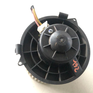 MOTORINO VENTOLA VENTILAZIONE ABITACOLO NISSAN MICRA K13 1.2 B 2013 - SPEDIZIONE INCLUSA