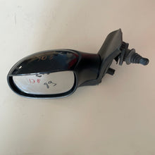 Load image into Gallery viewer, ** SPECCHIO SPECCHIETTO MANUALE RETROVISORE ESTERNO SINISTRO SX LH PEUGEOT 206 2005 -- SPEDIZIONE INCLUSA --
