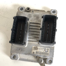 Carica l&#39;immagine nel visualizzatore di Gallery, 55354326 CENTRALINA MOTORE ECU OPEL AGILA 1.0 B 2006 - SPEDIZIONE INCLUSA
