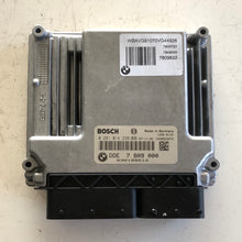 Load image into Gallery viewer, 0281014238 7809000 CENTRALINA MOTORE BOSCH BMW SERIE 3 320 2.0 D 130 KW 177 CV - SPEDIZIONE INCLUSA -
