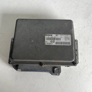 9620389880 0261203736 CENTRALINA MOTORE BOSCH ECU PEUGEOT CITROEN 1.1 B  - SPEDIZIONE INCLUSA -