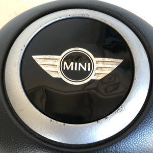 676036601 AIRBAG VOLANTE MINI COOPER ONE R50 R 50 1.6 B ANNO DAL 2004 - SPEDIZIONE INCLUSA-