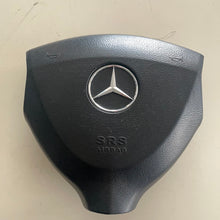 Load image into Gallery viewer, 1618289940 AIRBAG VOLANTE GUIDA MERCEDES CLASSE A W169 2006 - SPEDIZIONE INCLUSA
