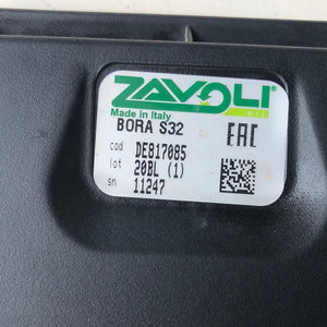 DE817085 CENTRALINA GPL ECU LPG ZAVOLI BORA S32 2 3 4 MERCEDES CLASSE A W169 - SPEDIZIONE INCLUSA -