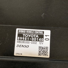 Load image into Gallery viewer, 89981-0D140 MODULO DI CONTROLLO TOYOTA YARIS HYBRID 1.5 B 2014 - SPEDIZIONE INCLUSA
