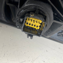 Carica l&#39;immagine nel visualizzatore di Gallery, ** SPECCHIO SPECCHIETTO RETROVISORE ESTERNO SINISTRO SX LH RENAULT MEGANE 5 PIN - SPEDIZIONE INCLUSA -
