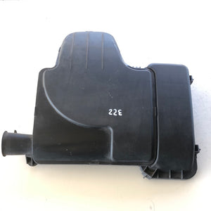 17705-0Q020 AIR BOX SCATOLA FILTRO ARIA TOYOTA  AYGO 1.0 B 50 KW ANNO 2009