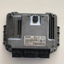 Load image into Gallery viewer, 9656841180 0281011802 CENTRALINA MOTORE BOSCH ECU CITROEN XSARA PICASSO 1.6 HDI - SPEDIZIONE INCLUSA -
