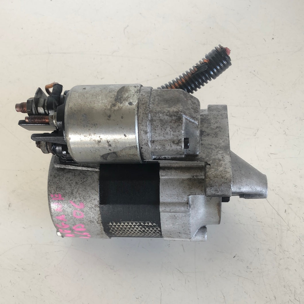 MOTORINO DI AVVIAMENTO RENAULT MEGANE 1.6 B 2006 - SPEDIZIONE INCLUSA -