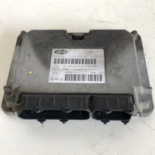 Carica l&#39;immagine nel visualizzatore di Gallery, 51793116 6160112703 CENTRALINA MOTORE ECU MAGNETI MARELLI FIAT PANDA 1.2 B - SPEDIZIONE INCLUSA -
