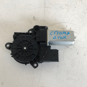 71003003 MOTORINO ALZAVETRO CRISTALLO ANTERIORE DESTRO DX RH  FIAT CROMA 2010 - SPEDIZIONE INCLUSA -