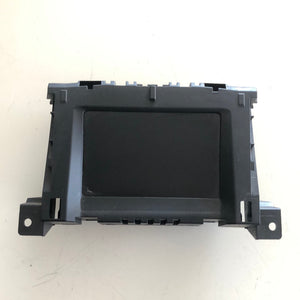 13238548 DISPLAY COMPUTER DI BORDO OPEL ASTRA 2006 - SPEDIZIONE INCLUSA