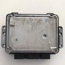 Load image into Gallery viewer, 9656841180 0281011802 CENTRALINA MOTORE BOSCH ECU CITROEN XSARA PICASSO 1.6 HDI - SPEDIZIONE INCLUSA -
