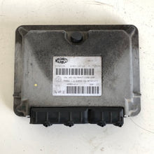 Carica l&#39;immagine nel visualizzatore di Gallery, 51793116 6160112703 CENTRALINA MOTORE ECU MAGNETI MARELLI FIAT PANDA 1.2 B - SPEDIZIONE INCLUSA -
