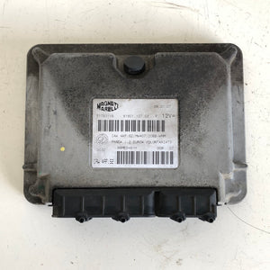 51793116 6160112703 CENTRALINA MOTORE ECU MAGNETI MARELLI FIAT PANDA 1.2 B - SPEDIZIONE INCLUSA -