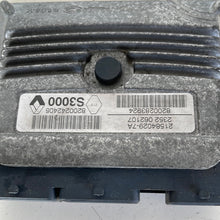 Carica l&#39;immagine nel visualizzatore di Gallery, 8200242405 8200283924 CENTRALINA MOTORE ECU RENAULT MEGANE 1.6 B - SPEDIZIONE INCLUSA -
