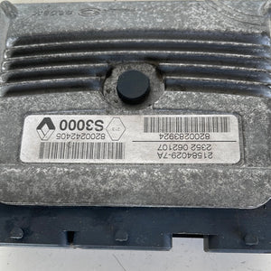 8200242405 8200283924 CENTRALINA MOTORE ECU RENAULT MEGANE 1.6 B - SPEDIZIONE INCLUSA -