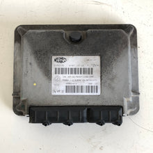 Carica l&#39;immagine nel visualizzatore di Gallery, 51793116 6160112703 CENTRALINA MOTORE ECU MAGNETI MARELLI FIAT PANDA 1.2 B - SPEDIZIONE INCLUSA -
