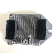 Carica l&#39;immagine nel visualizzatore di Gallery, 55351703 CENTRALINA MOTORE ECU OPEL ZAFIRA A 1.8 B 2003 - SPEDIZIONE INCLUSA
