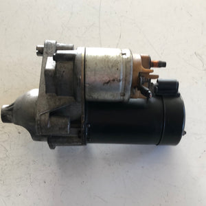 9640825280 MOTORINO DI AVVIAMENTO PEUGEOT 207 1.4 HDI 2007 - SPEDIZIONE INCLUSA